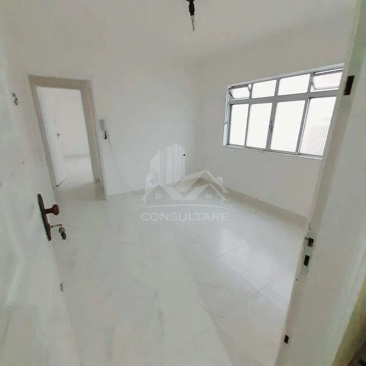 Conjunto Comercial com 2 Salas à Venda no Macuco, Santos | 40m² - Foto 3