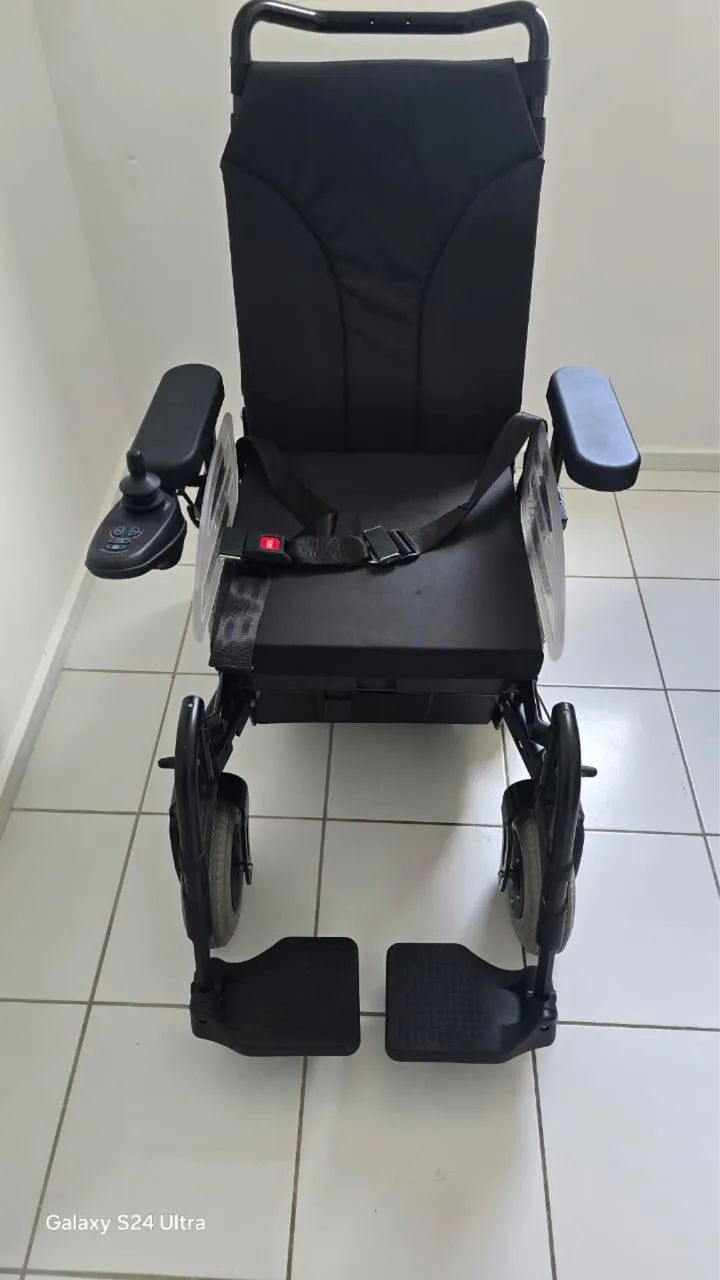 Cadeira elétrica nova! OPORTUNIDADE! - Foto 3