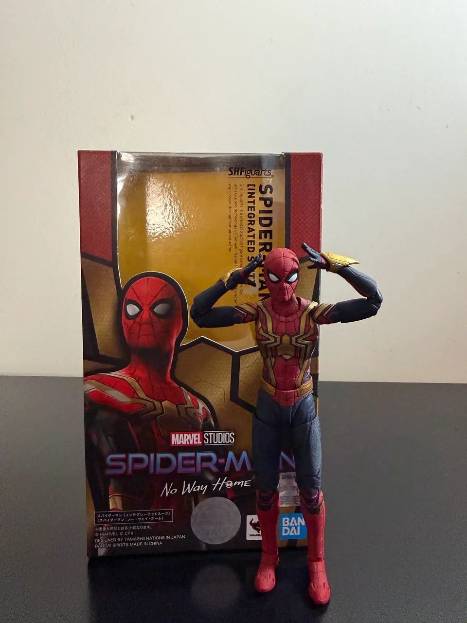 Homem aranha no way home - SHF