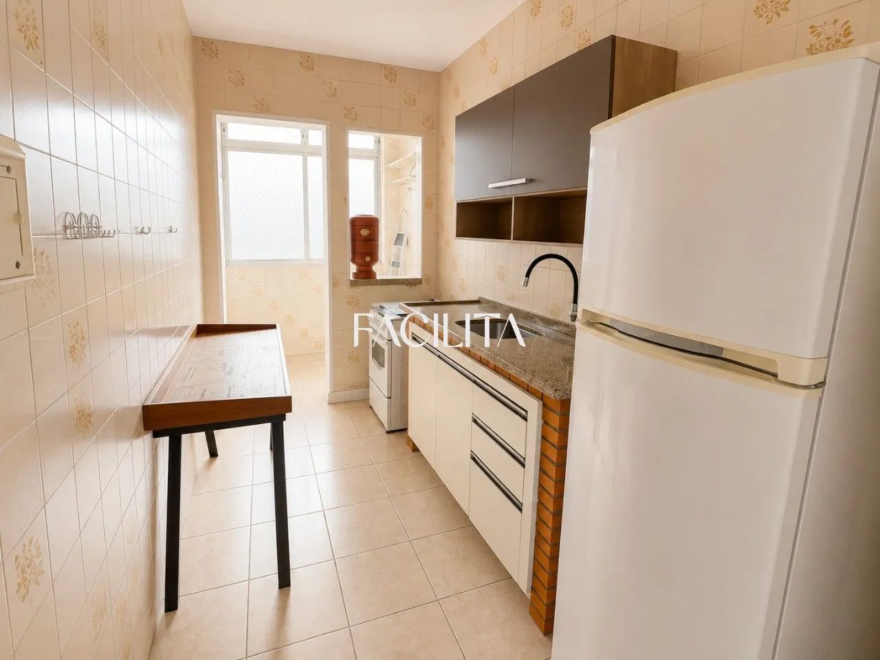 Apartamento com 2 quartos no bairro Trindade, Florianópolis. - Foto 5