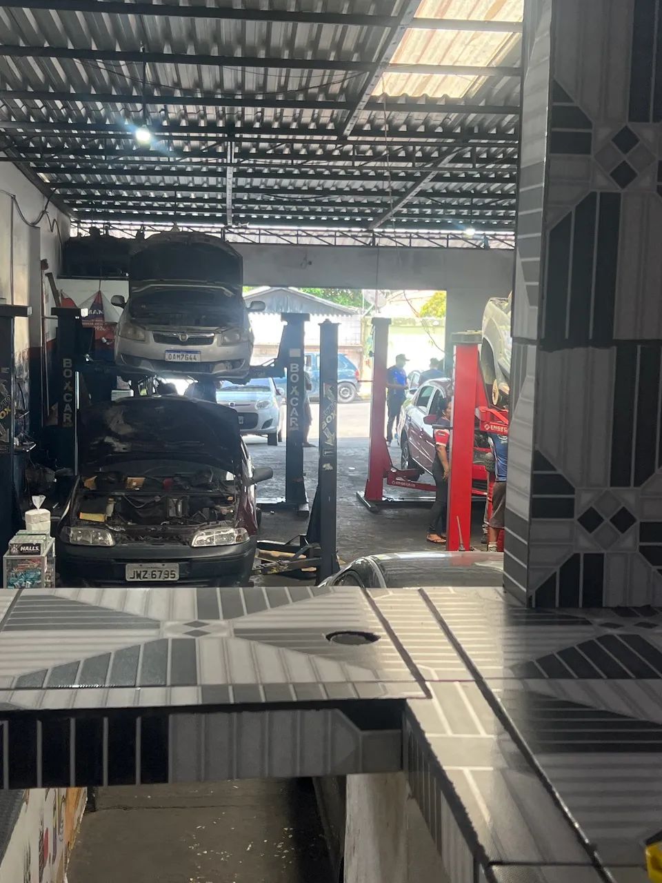 Motoqueiro 
