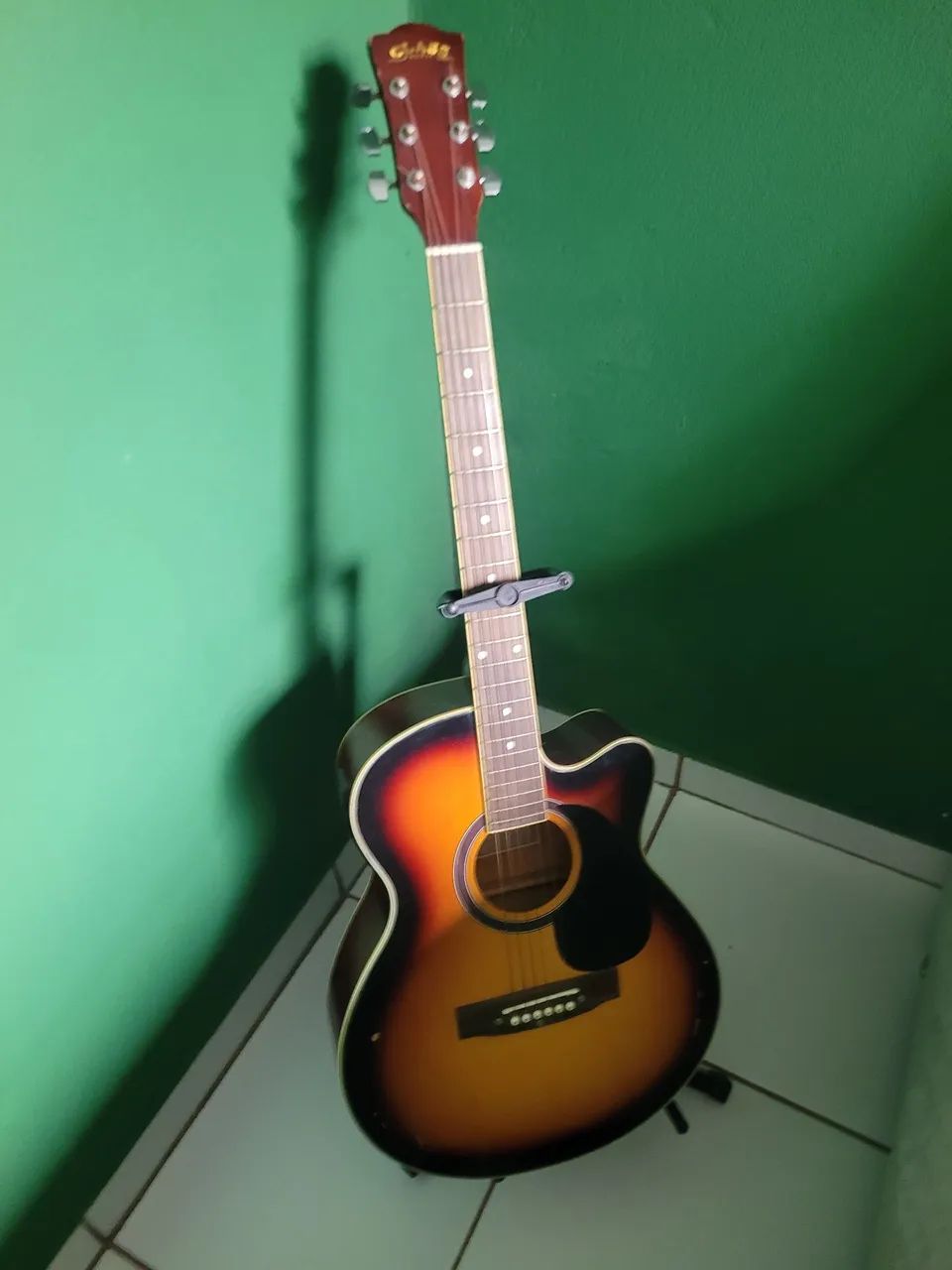 Violão  class elétrico 