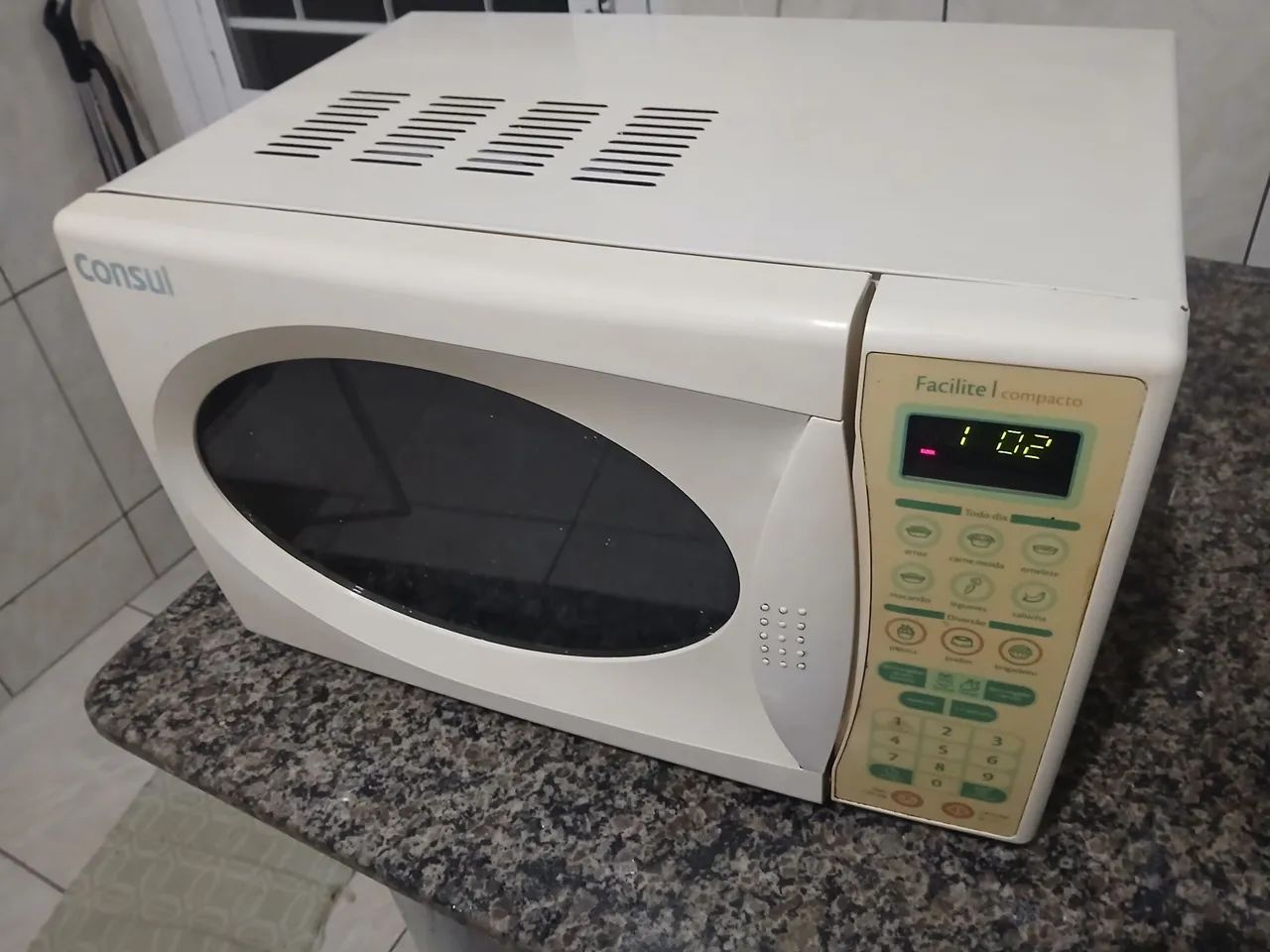 Micro-ondas consul 20 litros  - Foto 2
