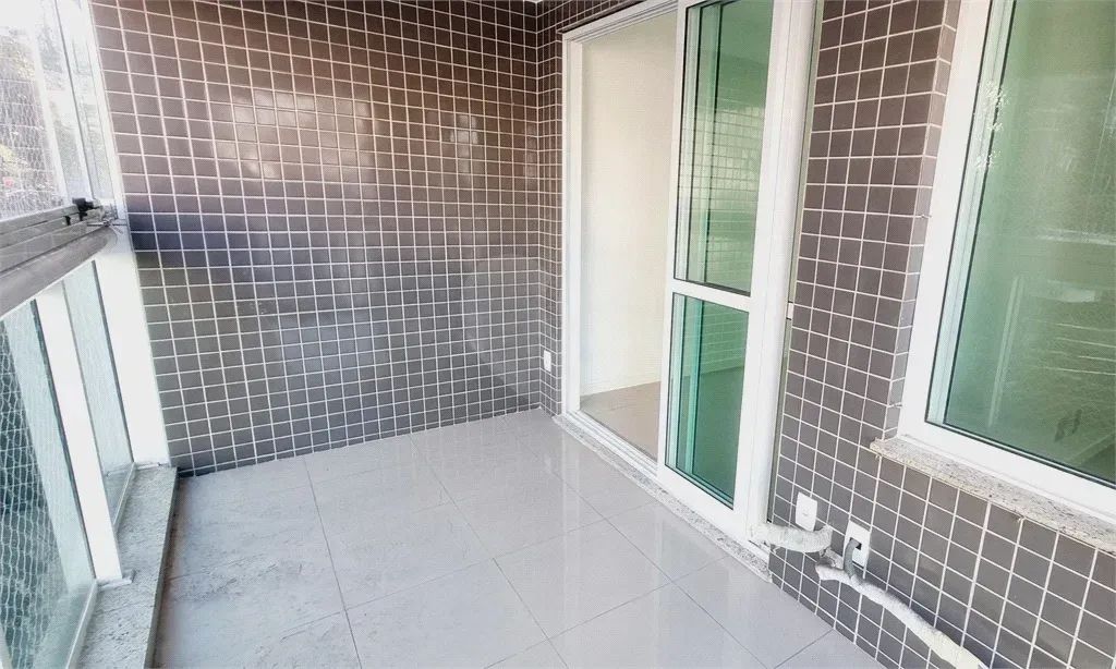 Imóvel para venda possui 63 metros quadrados com 2 quartos em Vila Isabel - Rio de Janeiro - Foto 3