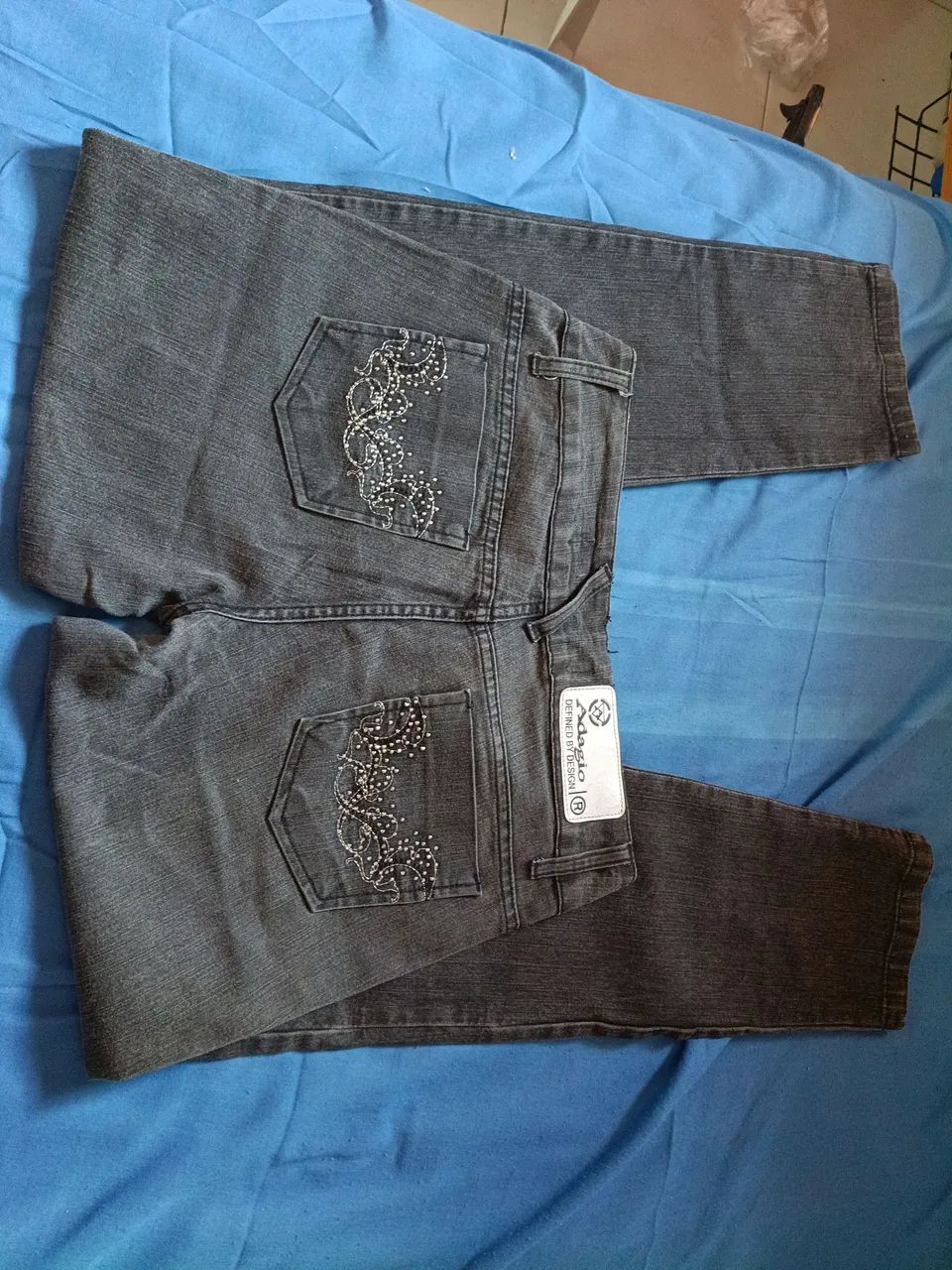 Calça jeans  - Foto 3