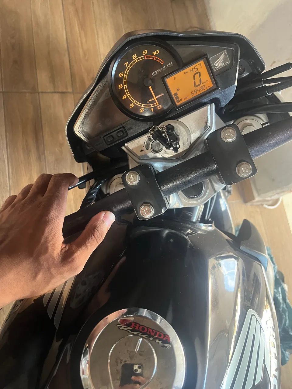 Vendo cb300 e - Foto 5