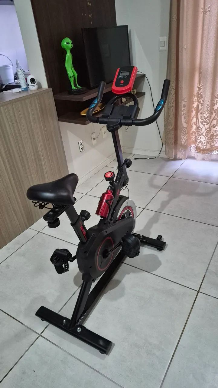 Bicicleta ergométrica 