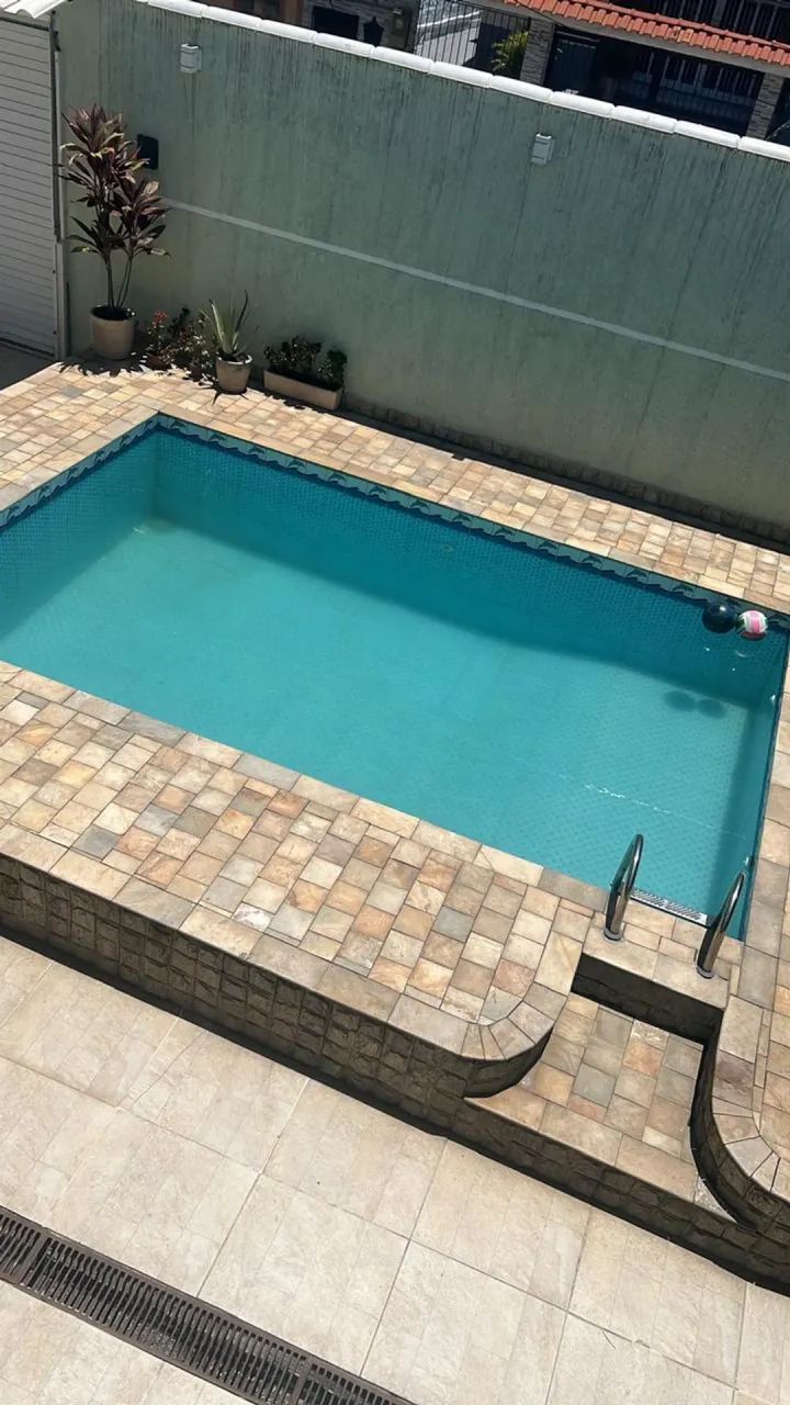 Casa moderna ampla com piscina, quintal e área Gourmet! - Foto 2