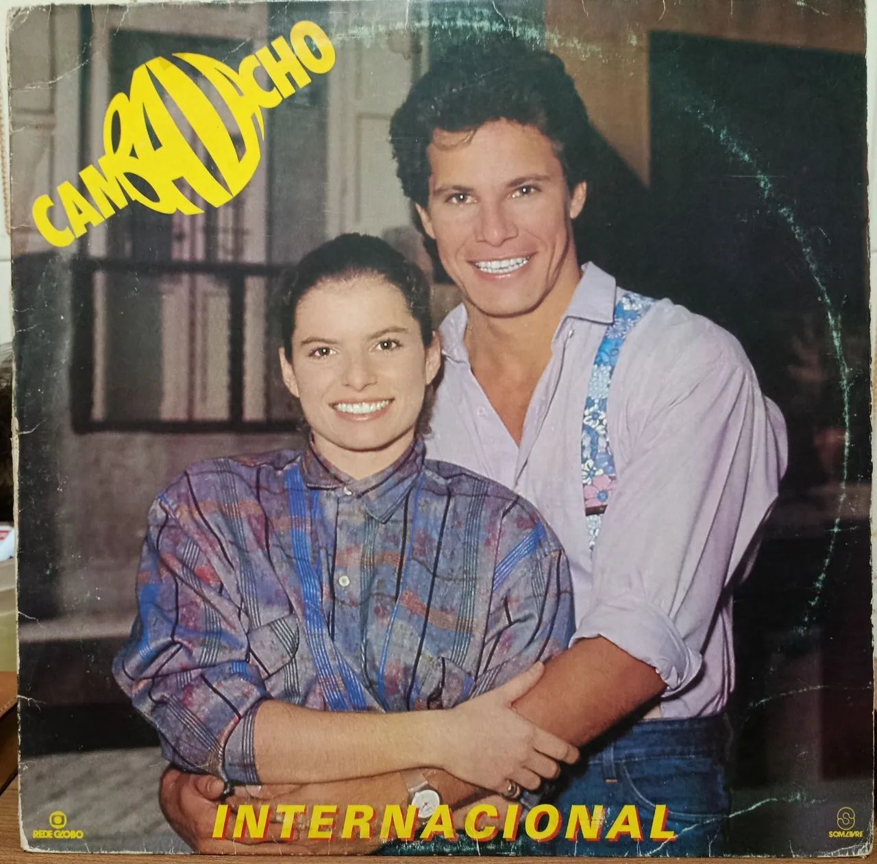 LP's Os Maiores Temas de Novelas em Disco de Vinil  - Foto 3