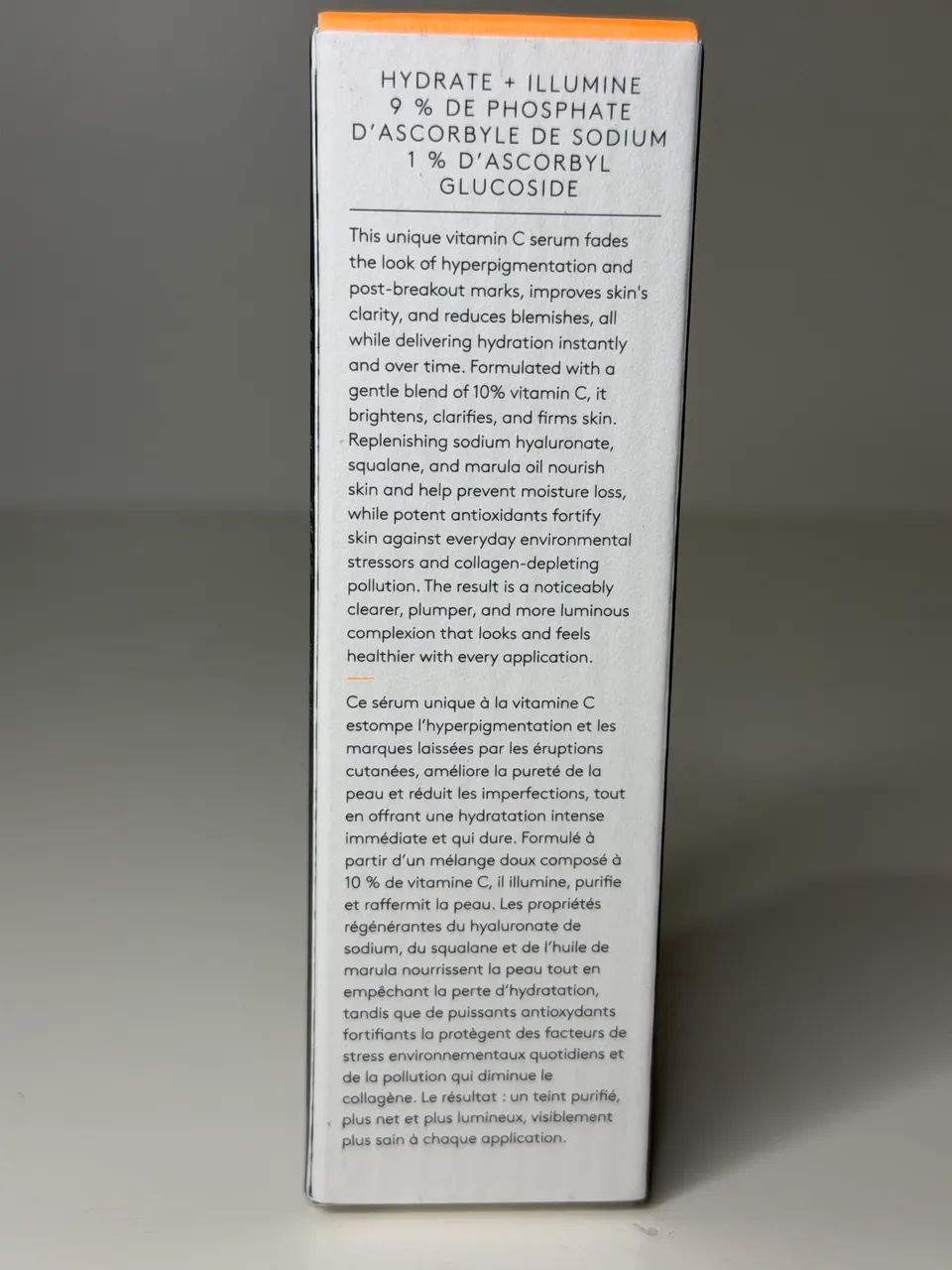 sérum facial importado novo - Foto 3