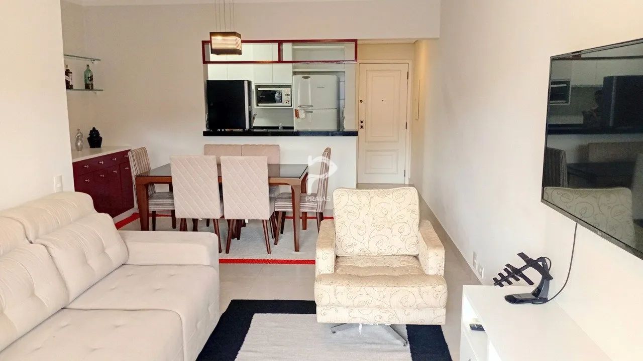 Apartamento com varanda, 3 dormitórios, Enseada, Guarujá - Foto 5