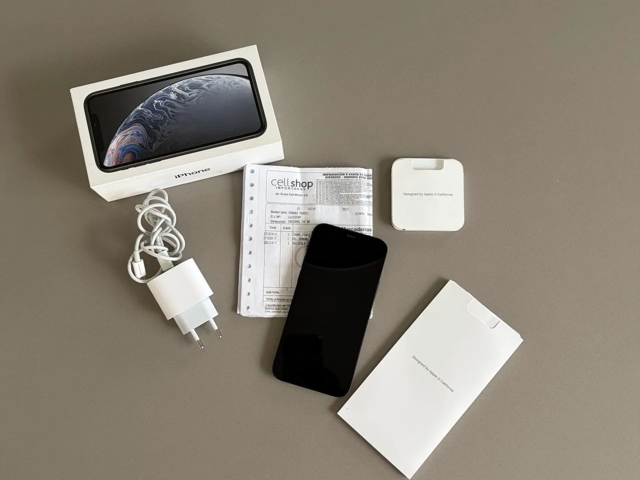 Vendo iPhone 256GB