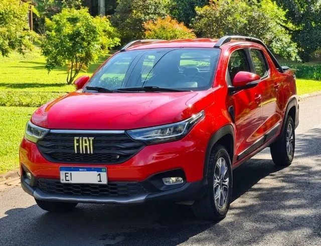 Fiat Strada Volcano 1.3 Flex 8V CD 2021