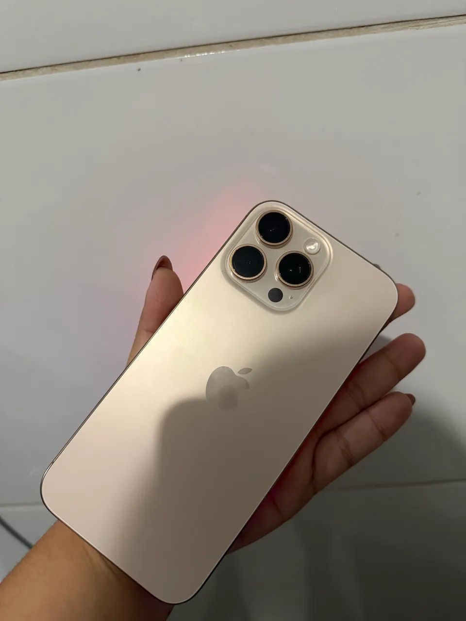 iPhone 16 pro max  - Foto 2