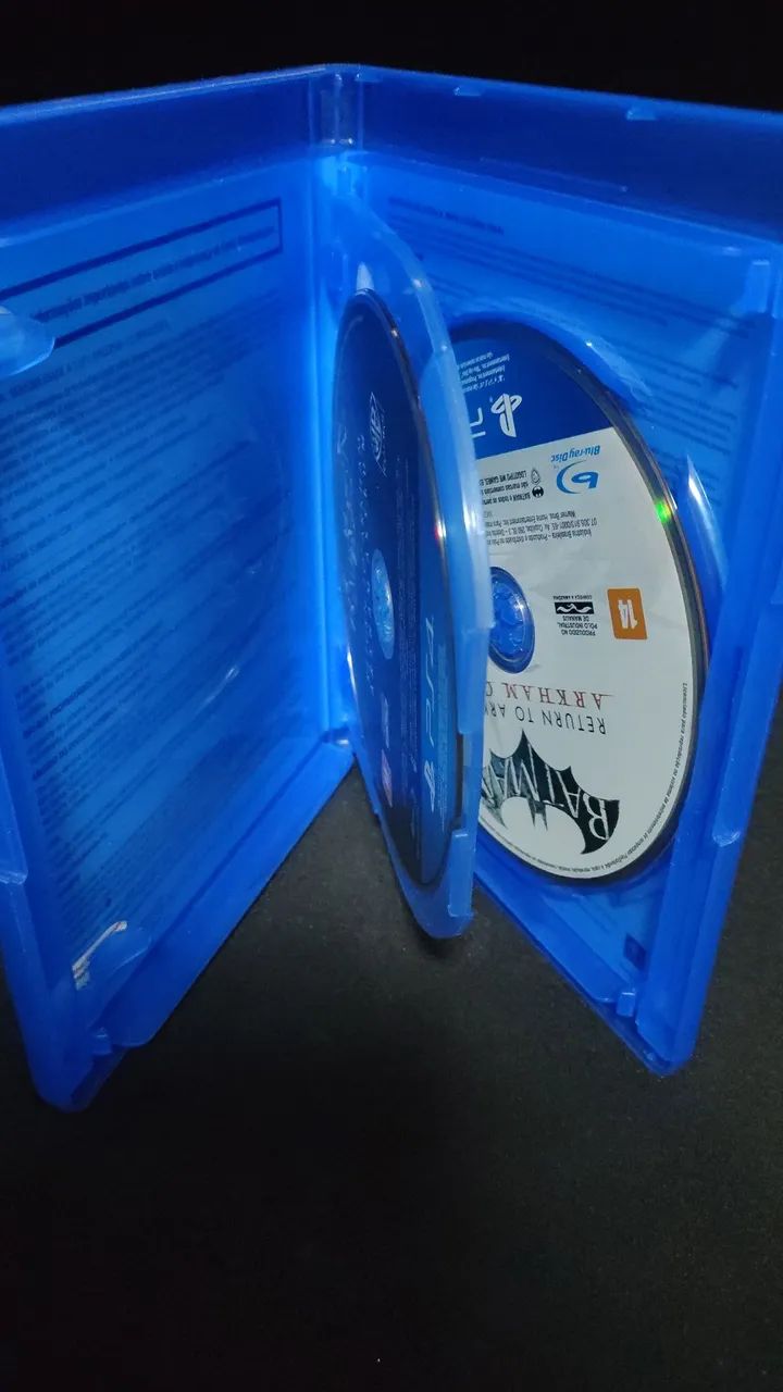 Combo Jogos Batman PS4  - Foto 5