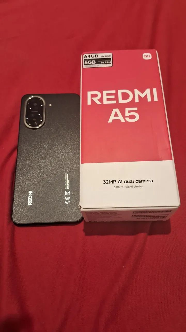 Celular REDMI A5 - Foto 3