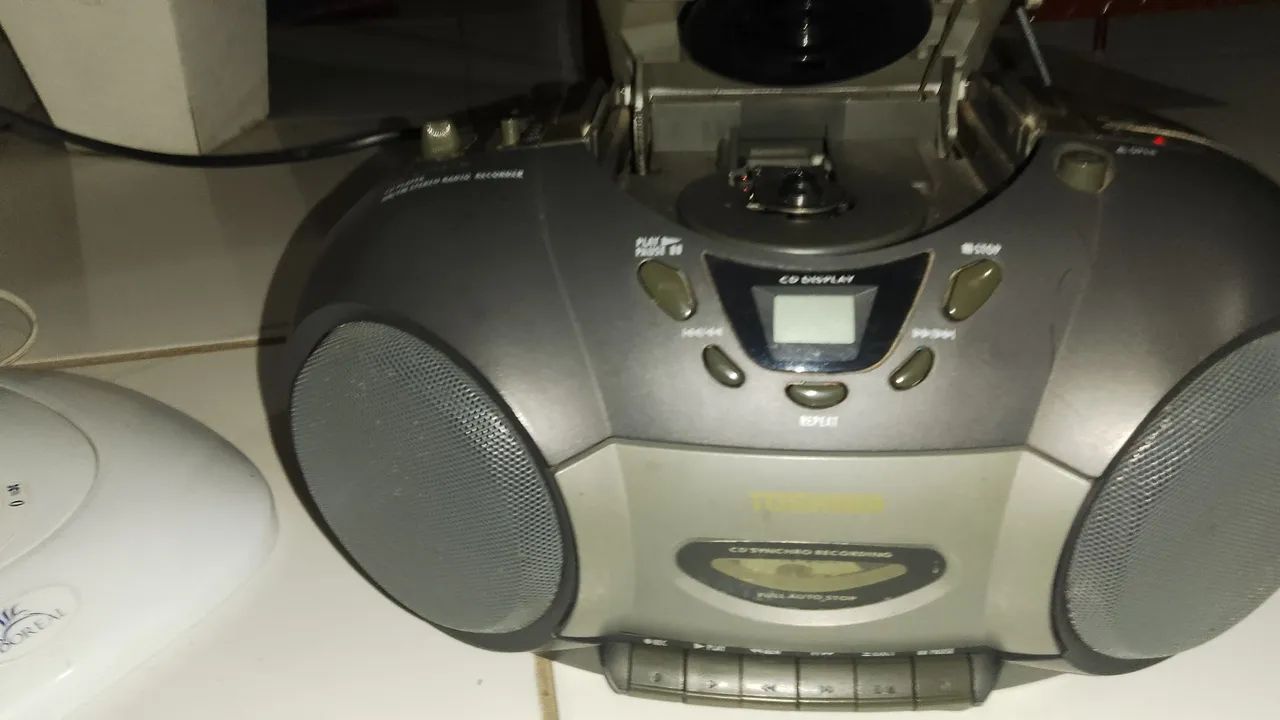 Micro Sistem Toshiba 100,00 - Foto 2
