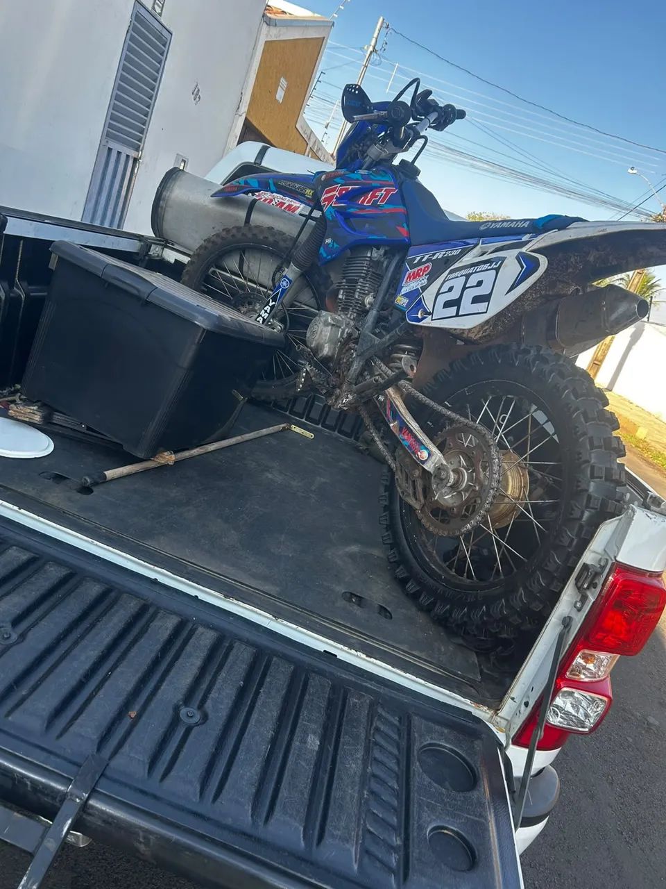 Yamaha ttr 230 - Foto 5