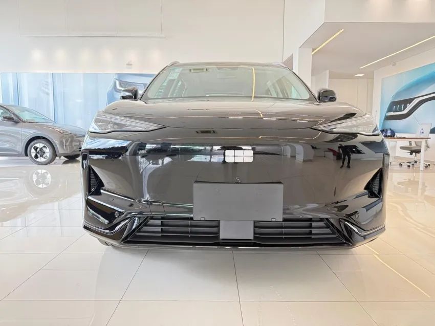 Geely EX5 MAX (elétrico) 2026 - Foto 2
