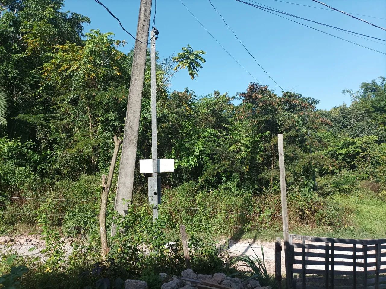 Terreno na santa Helena 