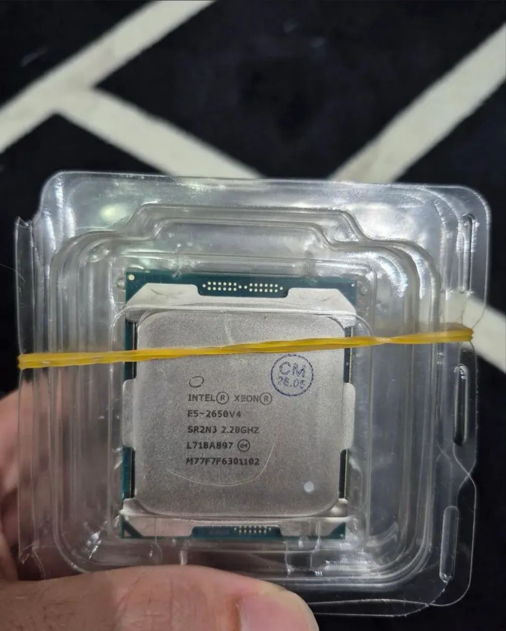 Processador Intel Xeon E5-2640 V4 - Foto 2