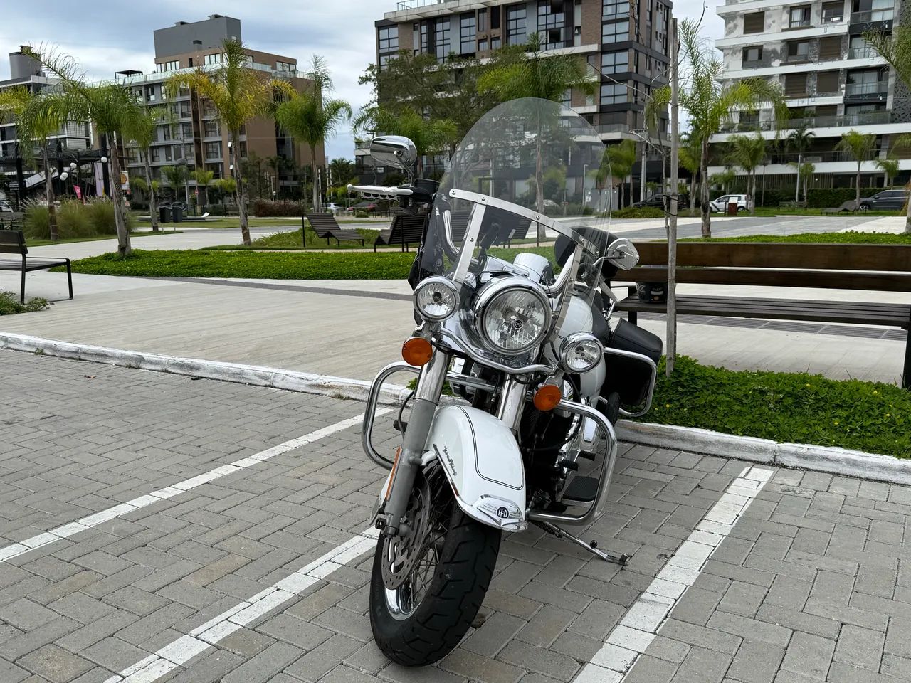 Harley-Davidson Road King Classic 2012 abaixo da FIPE - Foto 5