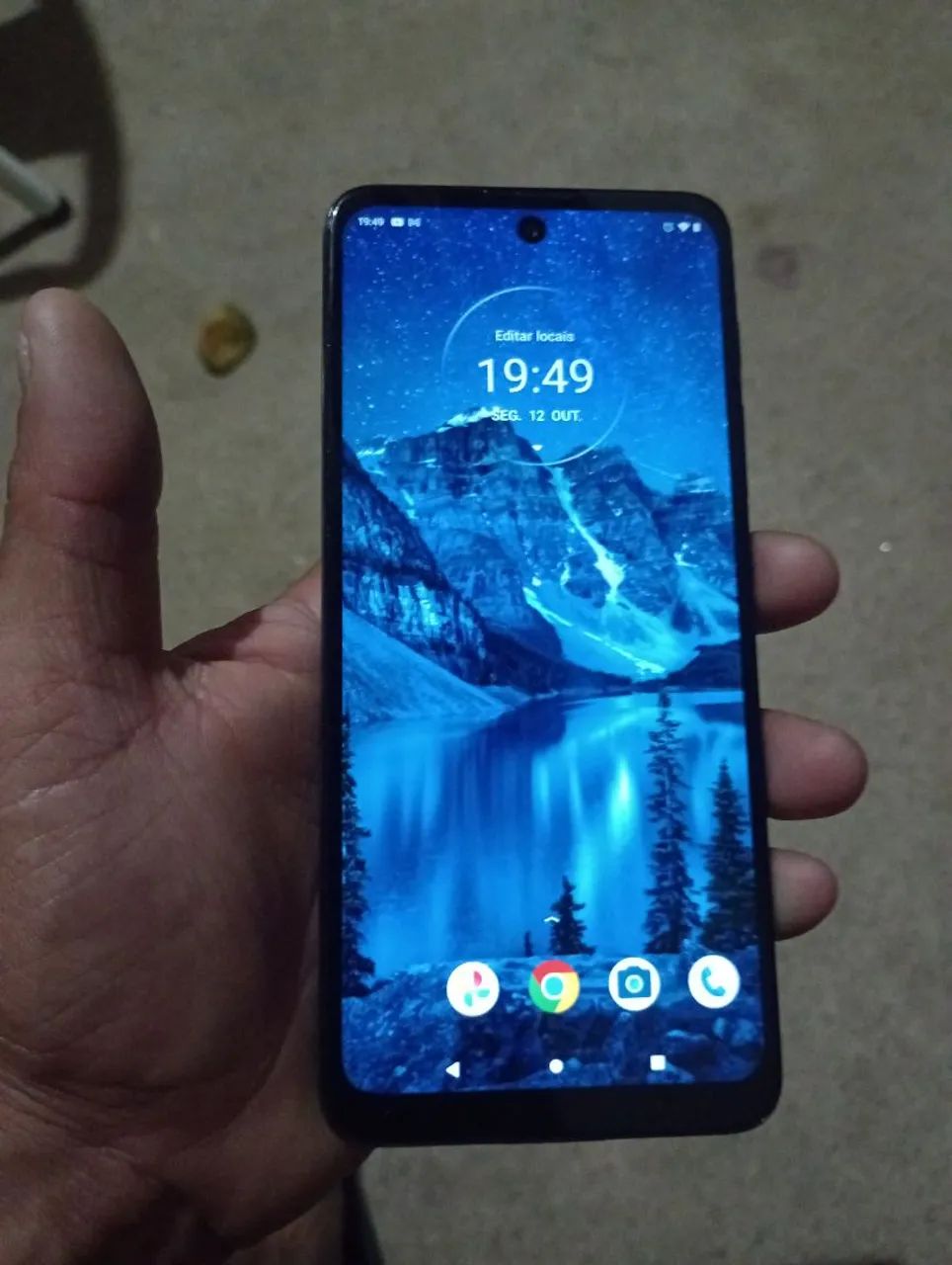 Motorola moto E40 BIOMETRIA  - Foto 4