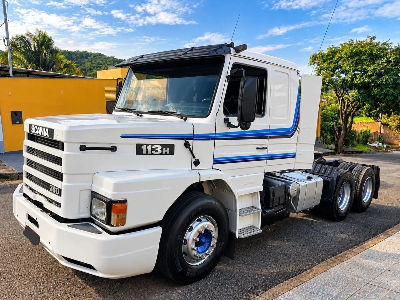 Scania 113  - Foto 5