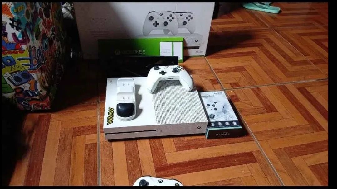 Xbox one s 1tb - Foto 4