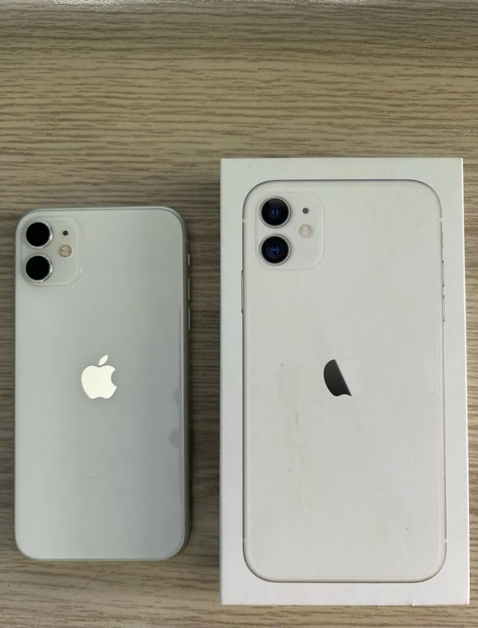 iPhone 11 Branco Original (Nunca Aberto) - Foto 4