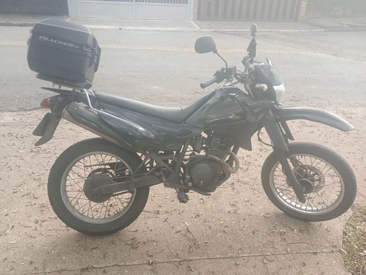XTZ 125 - 2008 - Foto 2