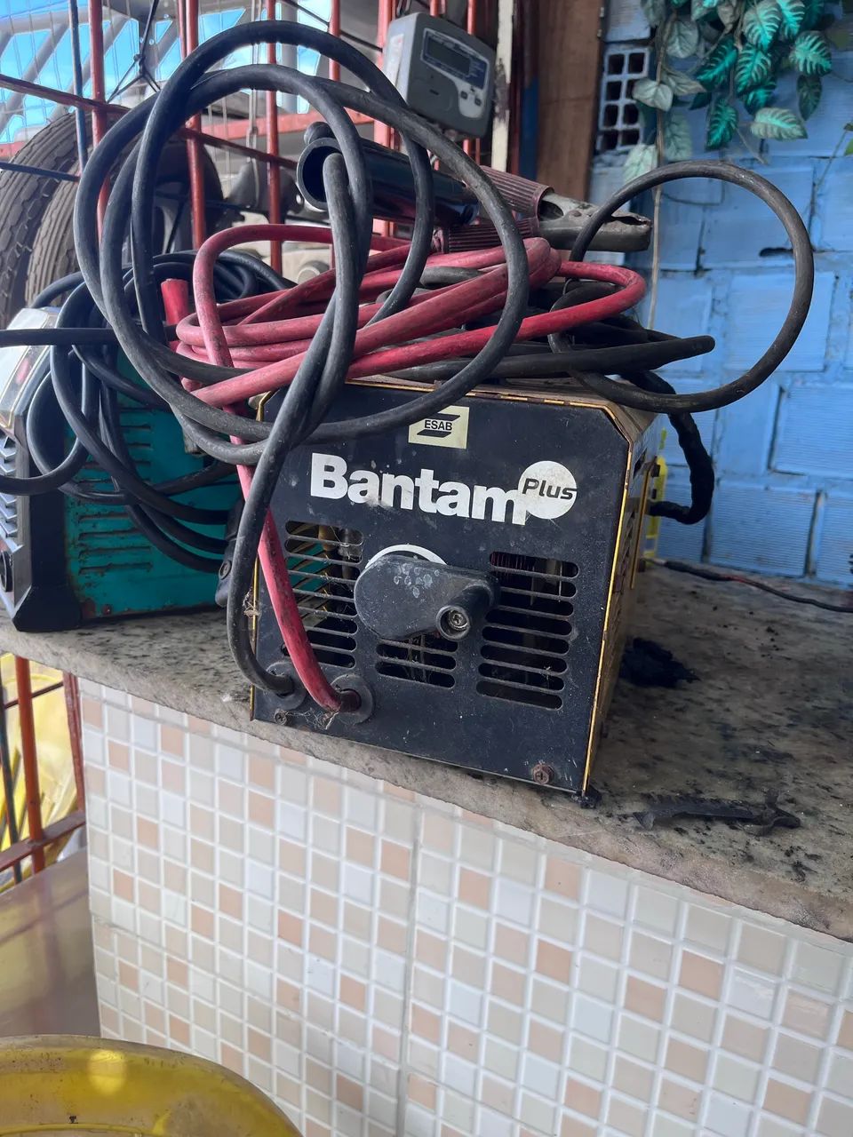 Máquina de solda batam plus  - Foto 2