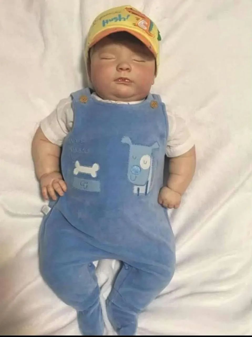 BEBÊ REBORN MOLDE JOSEPH  - Foto 5