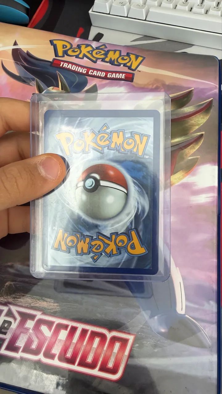 Carta Pok émon mega darkrai EX - Foto 2