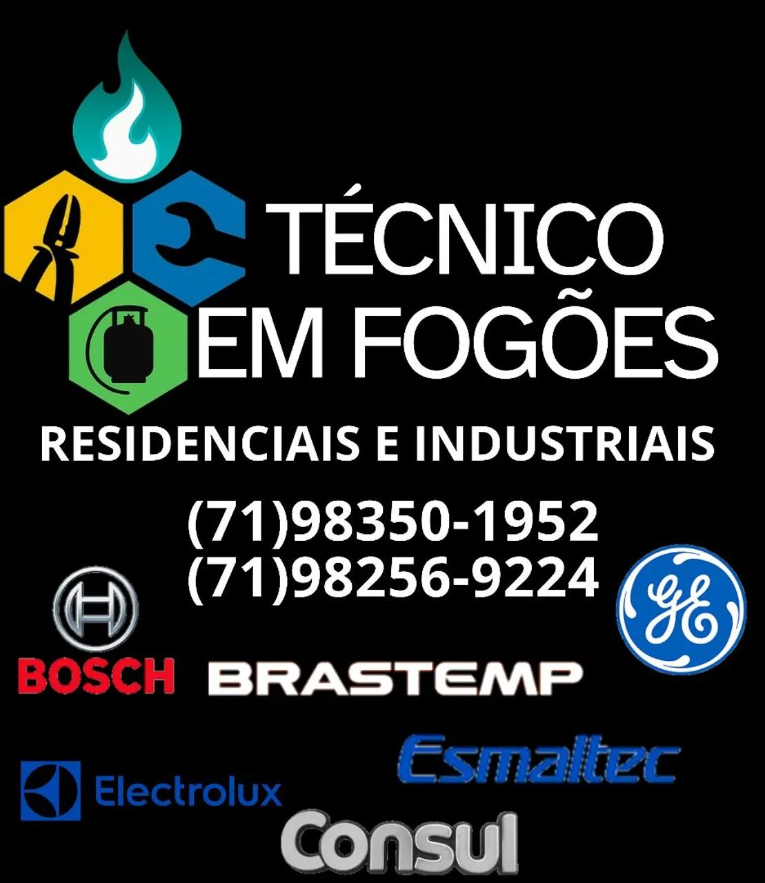 Técnico em fogões  - Foto 2