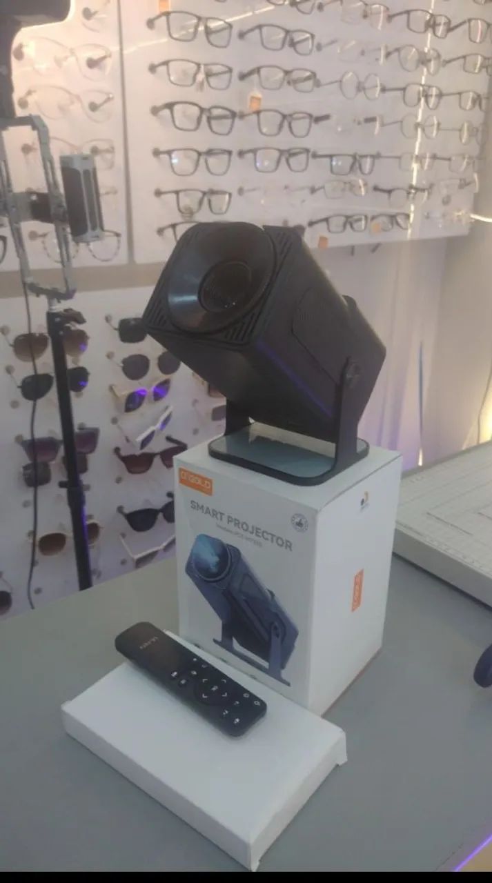 Projetor smart 