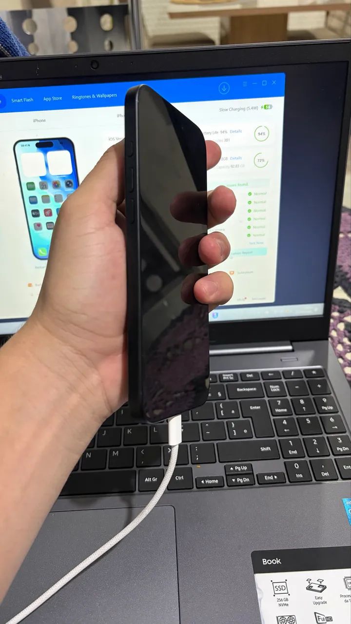 IPHONE 16 PLUS 128GB - Foto 2