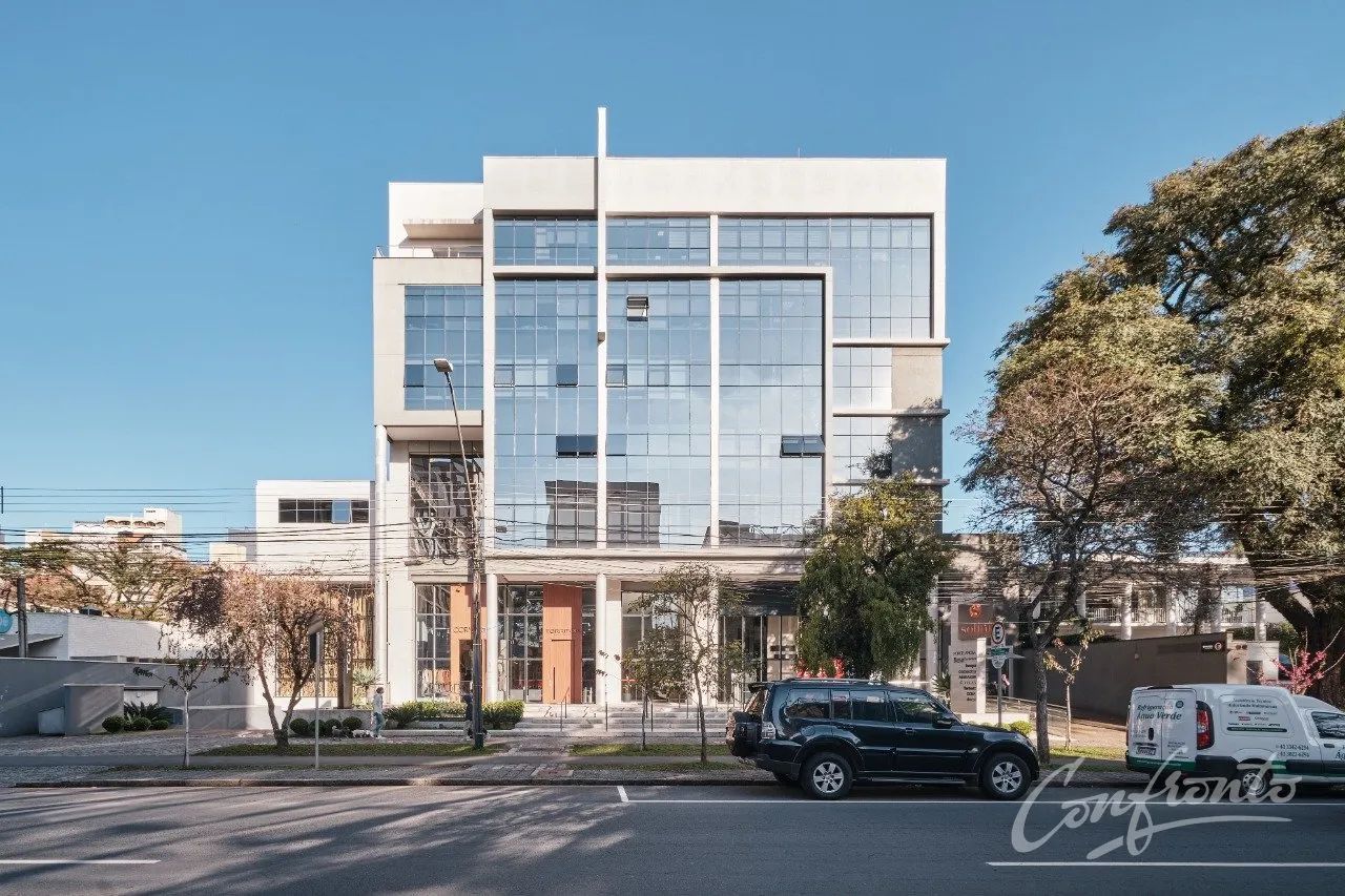 Sala Comercial Batel - Avenida Sete de Setembro (306)