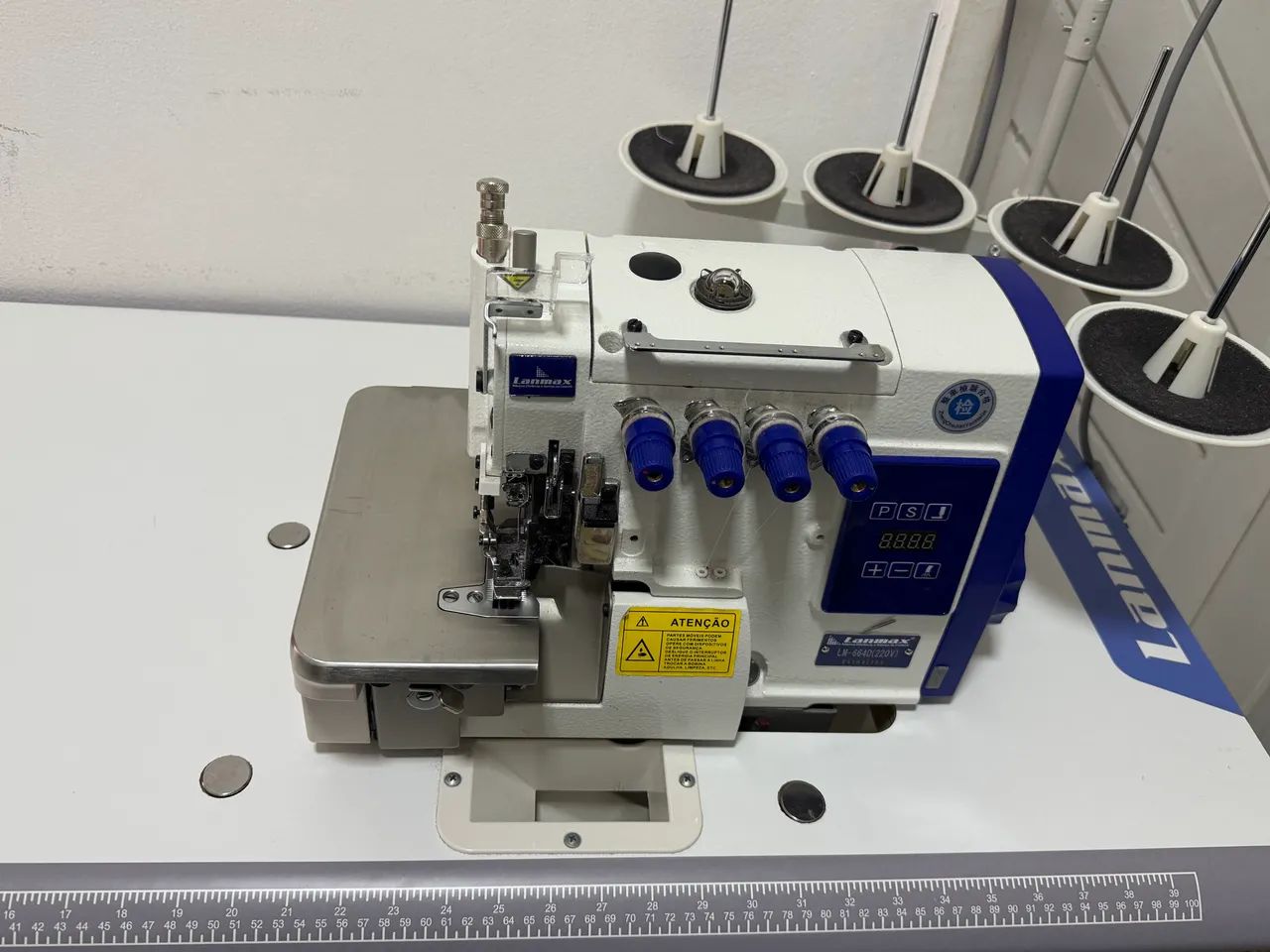 Máquina de Costura - Foto 3