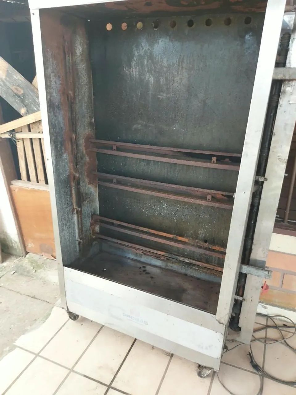 Máquina de frango  - Foto 2