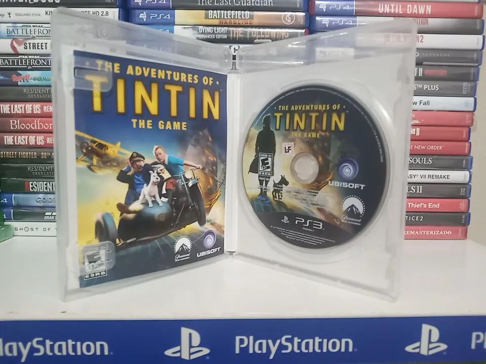Tintin  - Foto 2