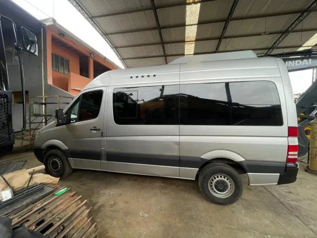 Mercedes-Benz Sprinter 415 Van Standard T.b. 2.2 Dies. 2014