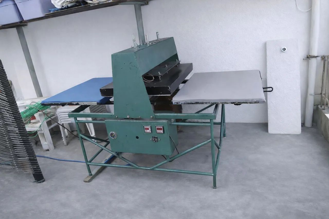 Prensa Térmica Sublimação 