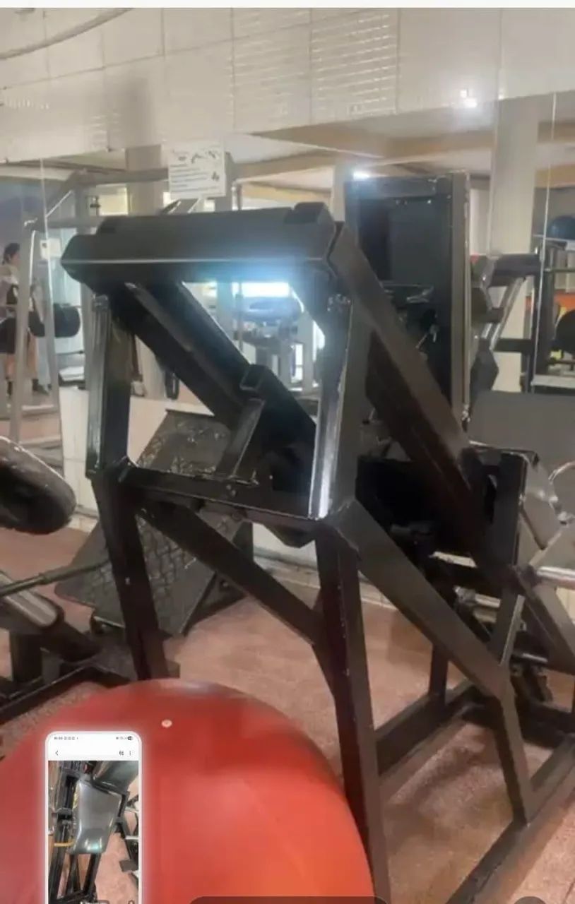 Rack de musculação  - Foto 4