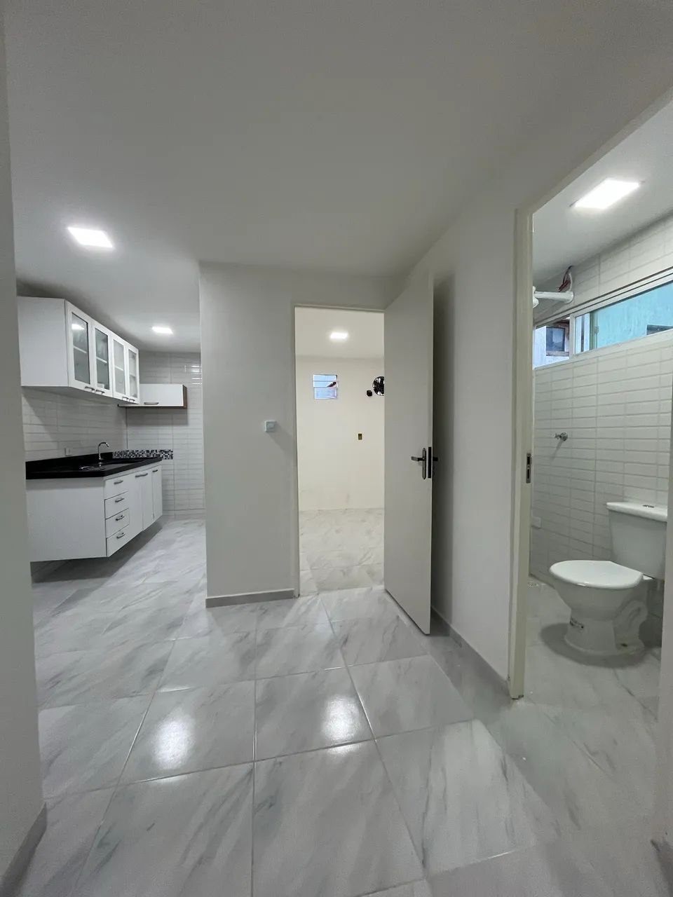 Intermares Apto Térreo (kitnet)