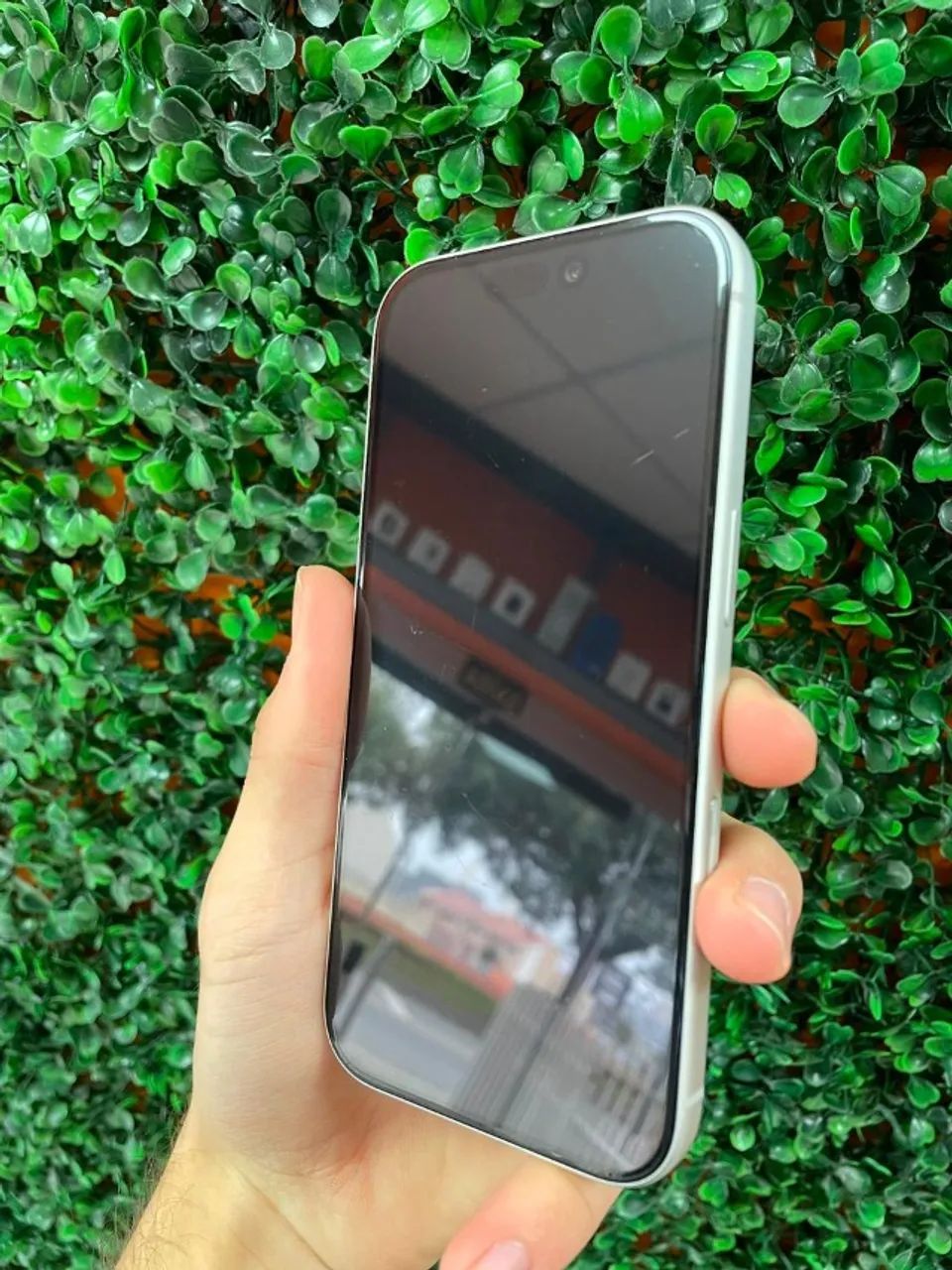 IPHONE 17 PRO 256GB SILVER - SEMINOVO IMPECÁVEL - 3 MESES DE GARANTIA LOJA - Foto 5
