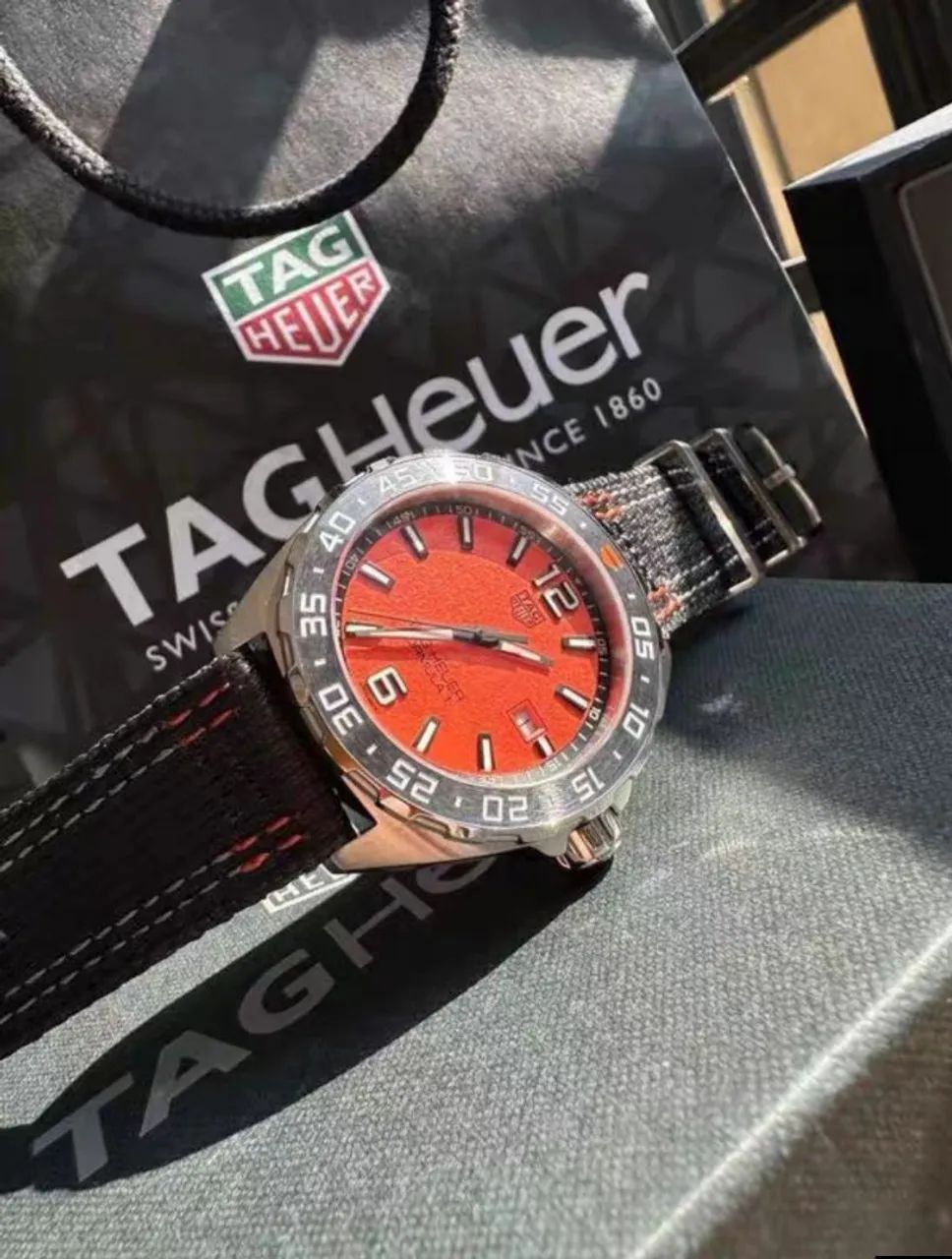 TAG Heuer Formula 1 Quartz - Foto 5