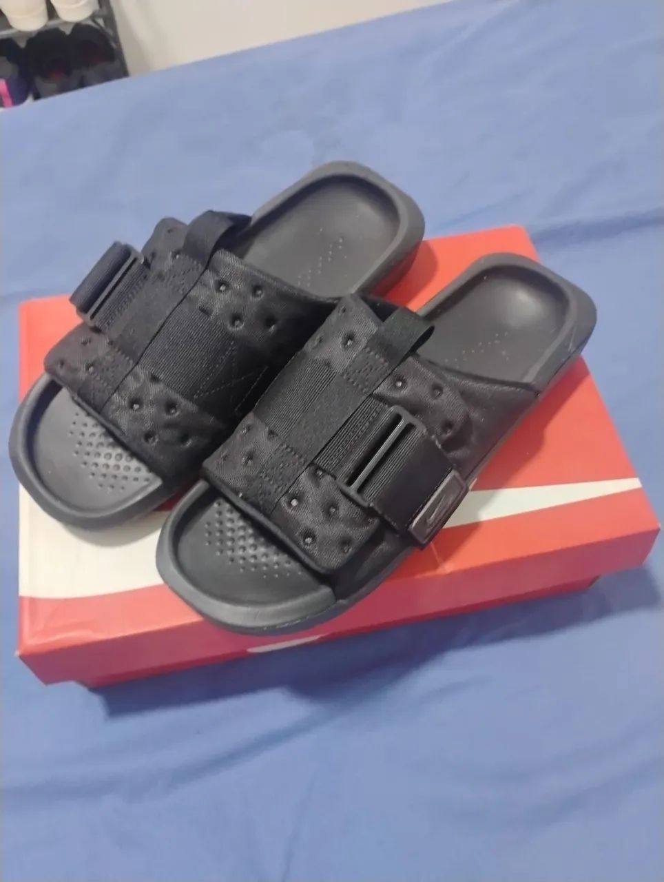 Nike Asuna 3 slide nova  - Foto 2
