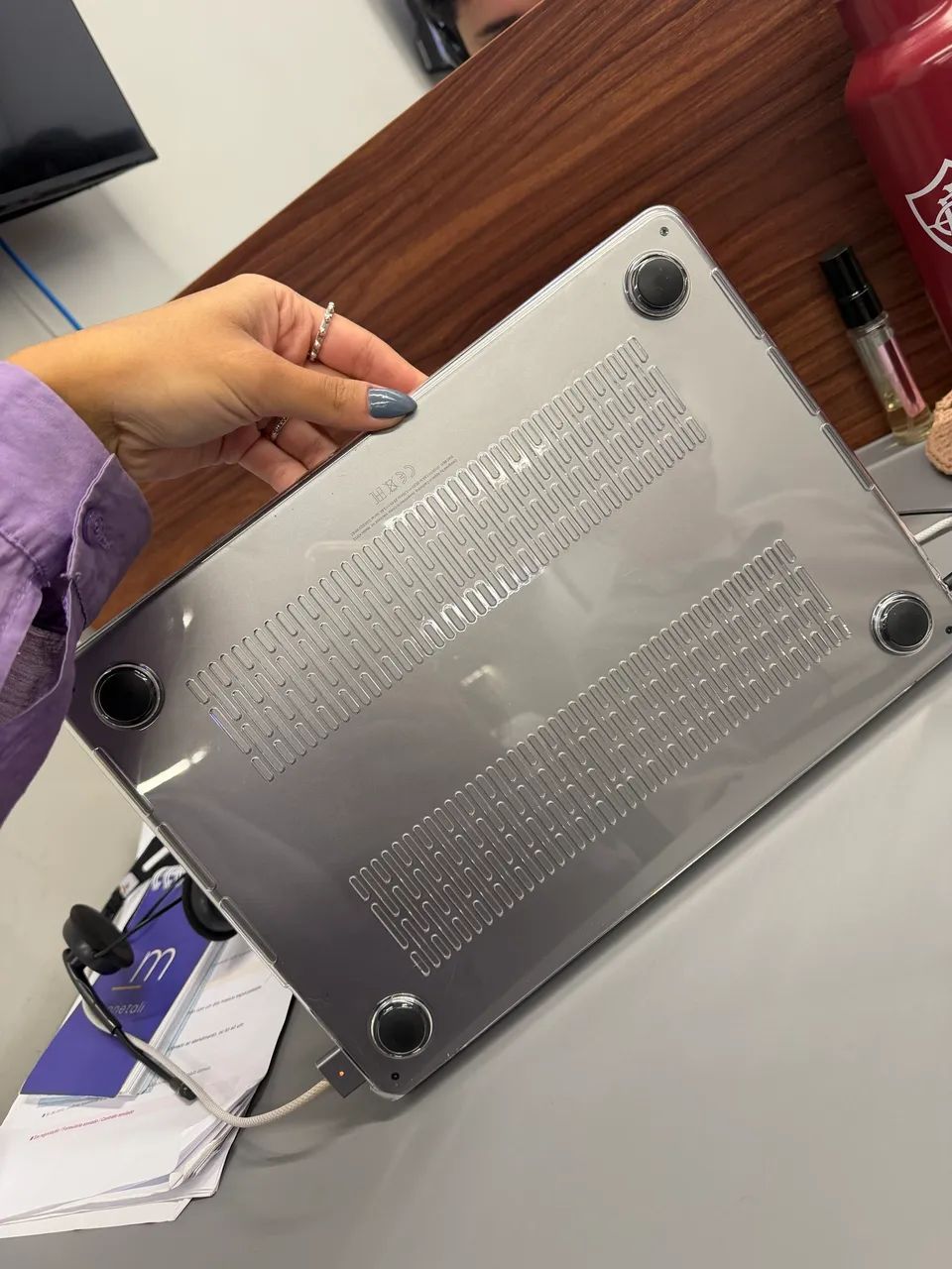 MacBook Air 13 M3 - Foto 5
