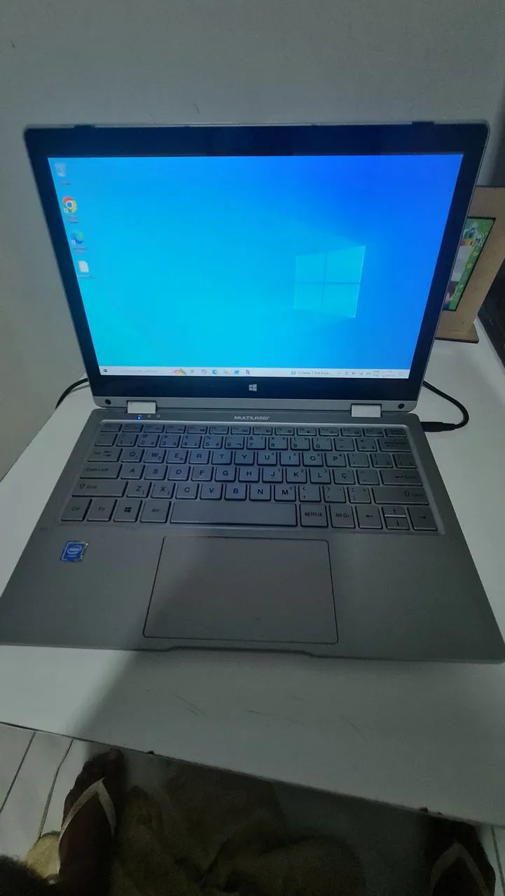 Notebook 2 em 1 - Foto 3